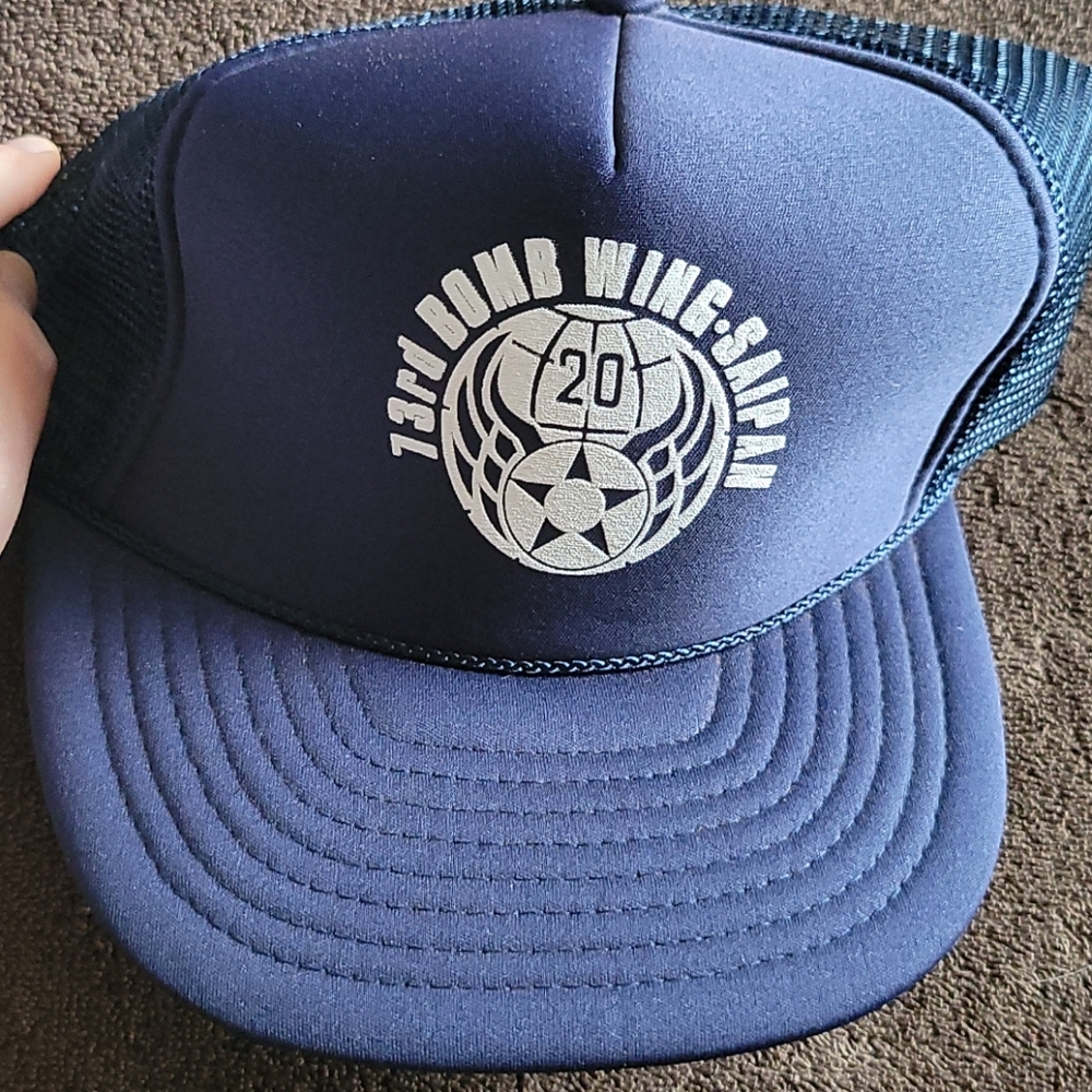 73rd Bomb Wing-Saipan Hat